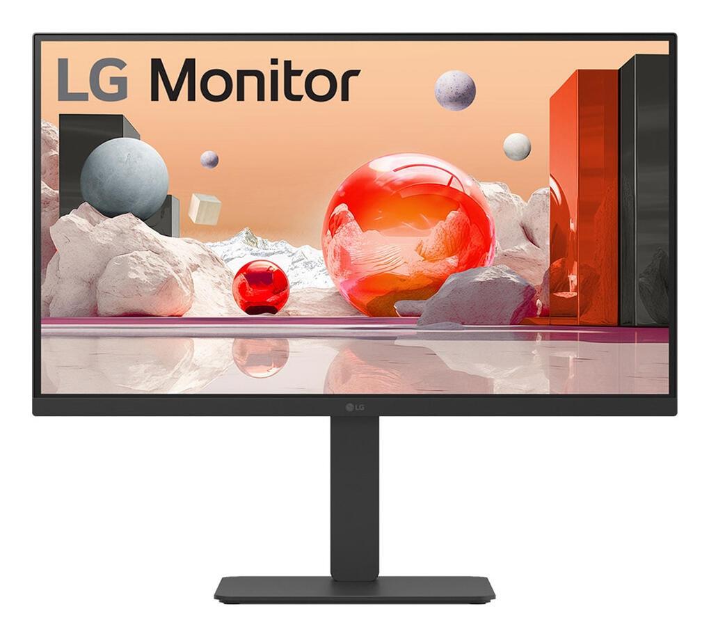 LG Monitor 27BA850-B.AEU / 27BA850-B.AEU Negro 68,6 cm (27")