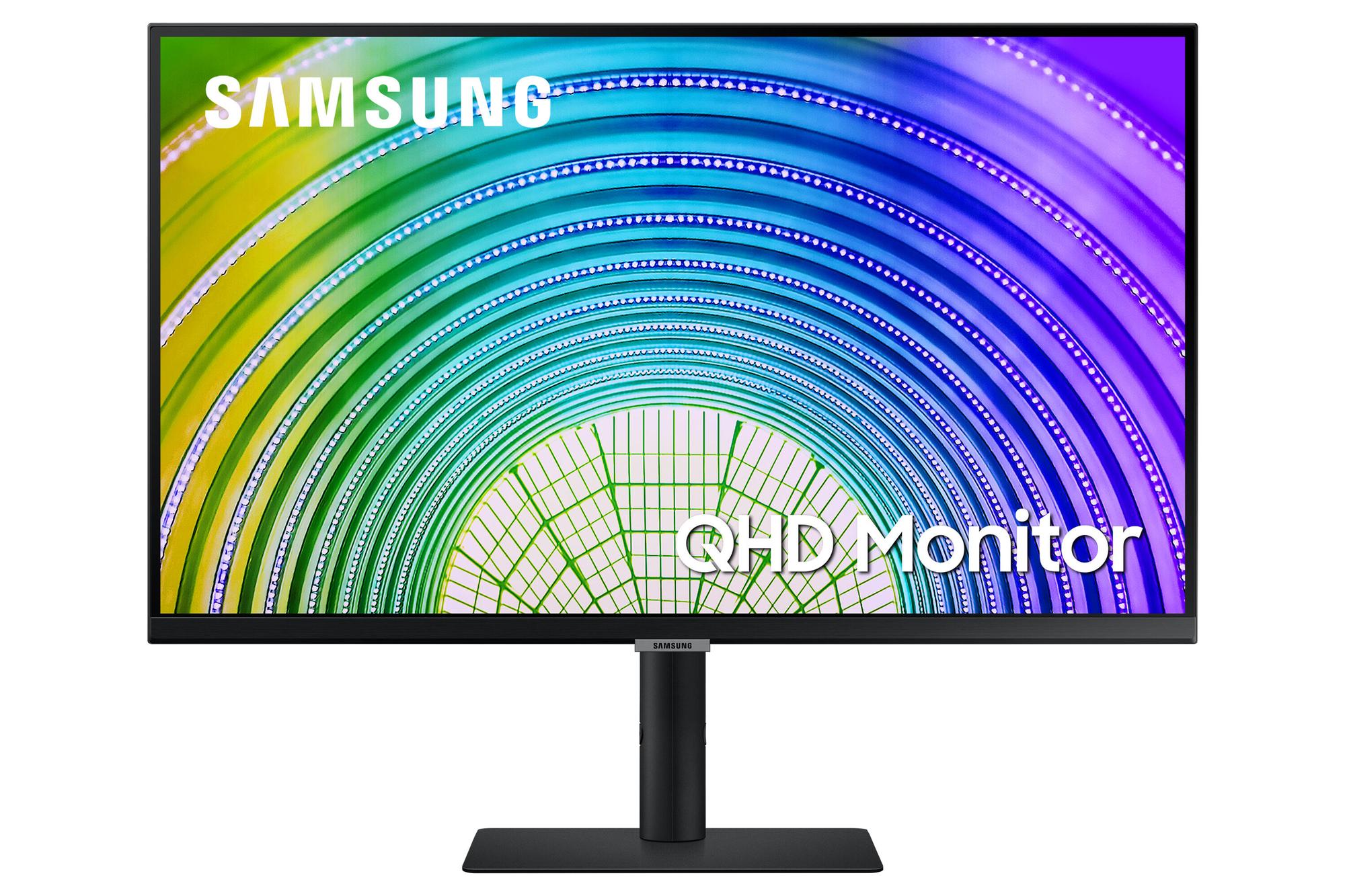 Samsung Monitor ViewFinity LS27A600UUU / LS27A600UUUXEN Negro" "(27 ")"""