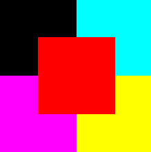 C,M,MBK,R,Y