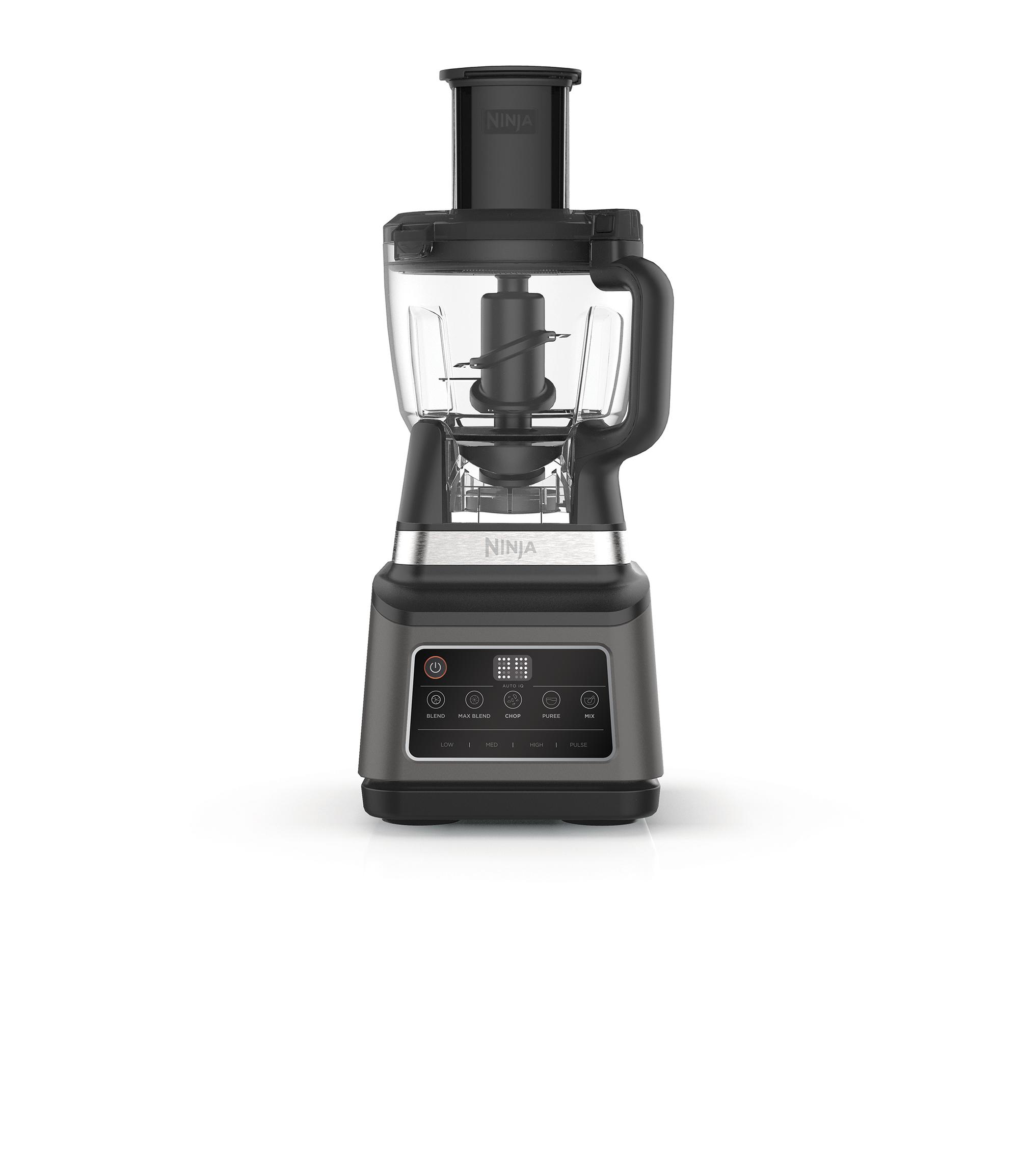 SharkNinja Procesador de alimentos BN800EU / BN800EU Negro, plata