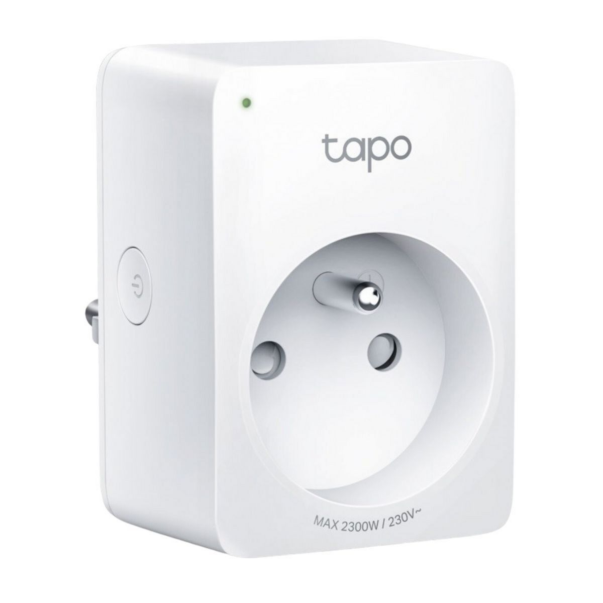 TP-LINK Prise W-LAN P100 / Tapo P100(1-pack) Blanc