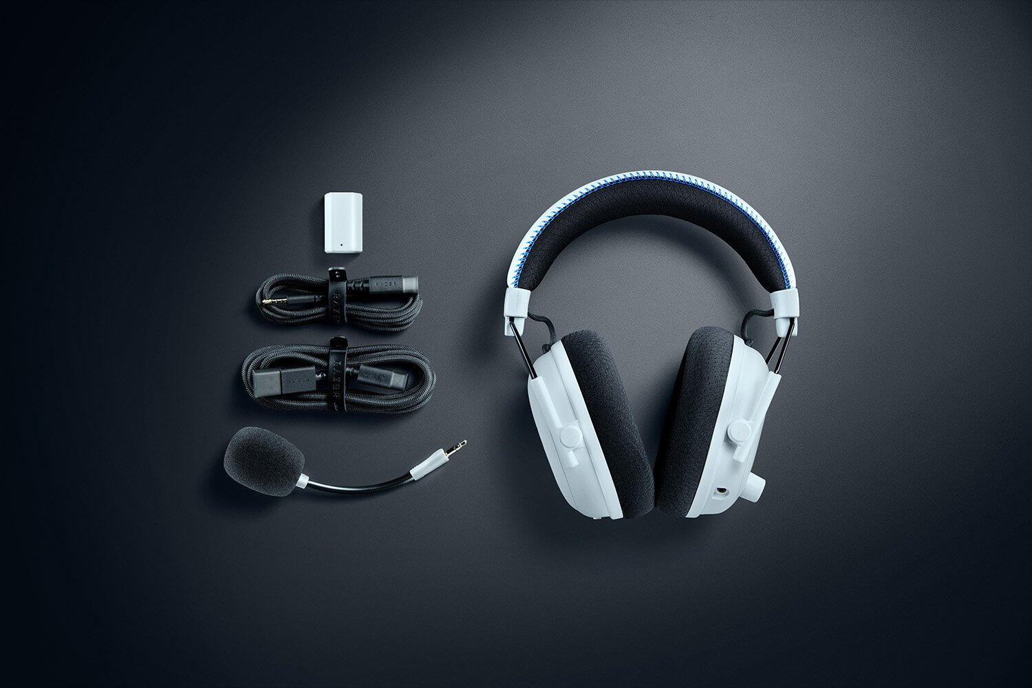 Razer Auriculares BlackShark V3 Pro Playstation White / RZ04-05400600-R3G1 Blanco