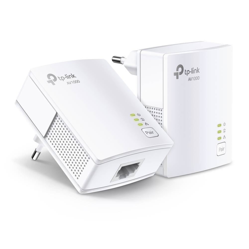 TP-LINK Powerline Station PA717 / TL-PA717 White