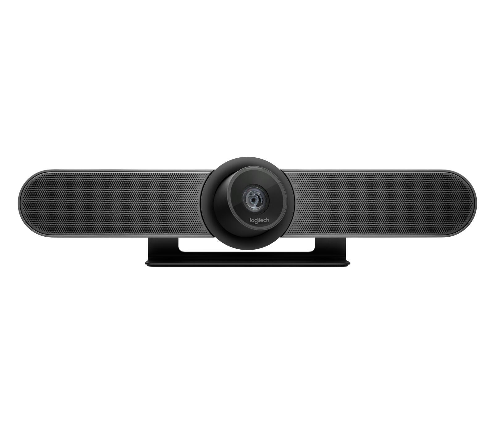 Logitech Webcam MeetUp / 960-001102 Schwarz