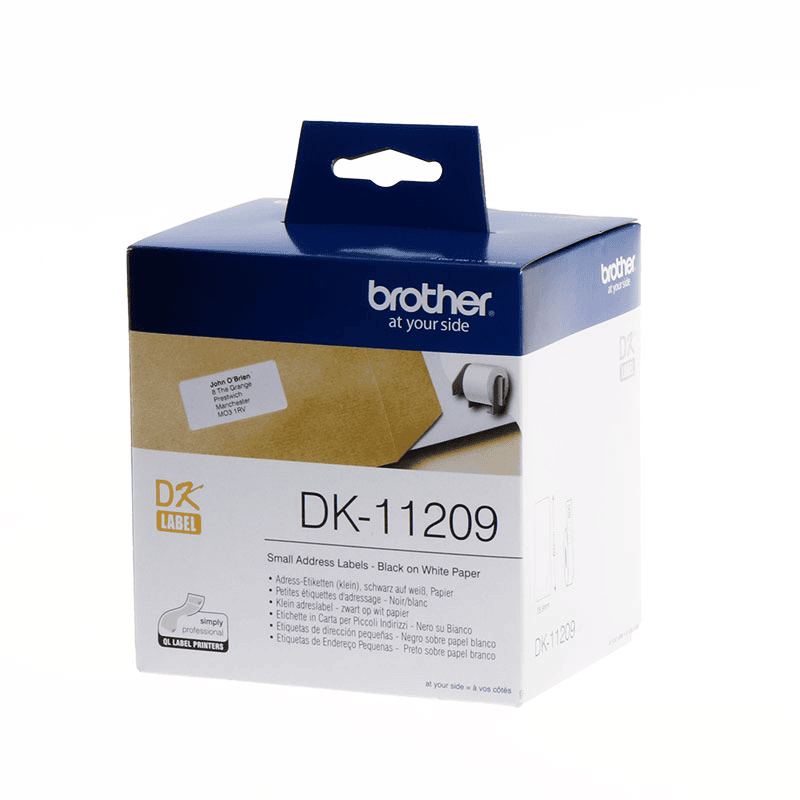 Brother Etiqueta DK-11209 / DK11209 