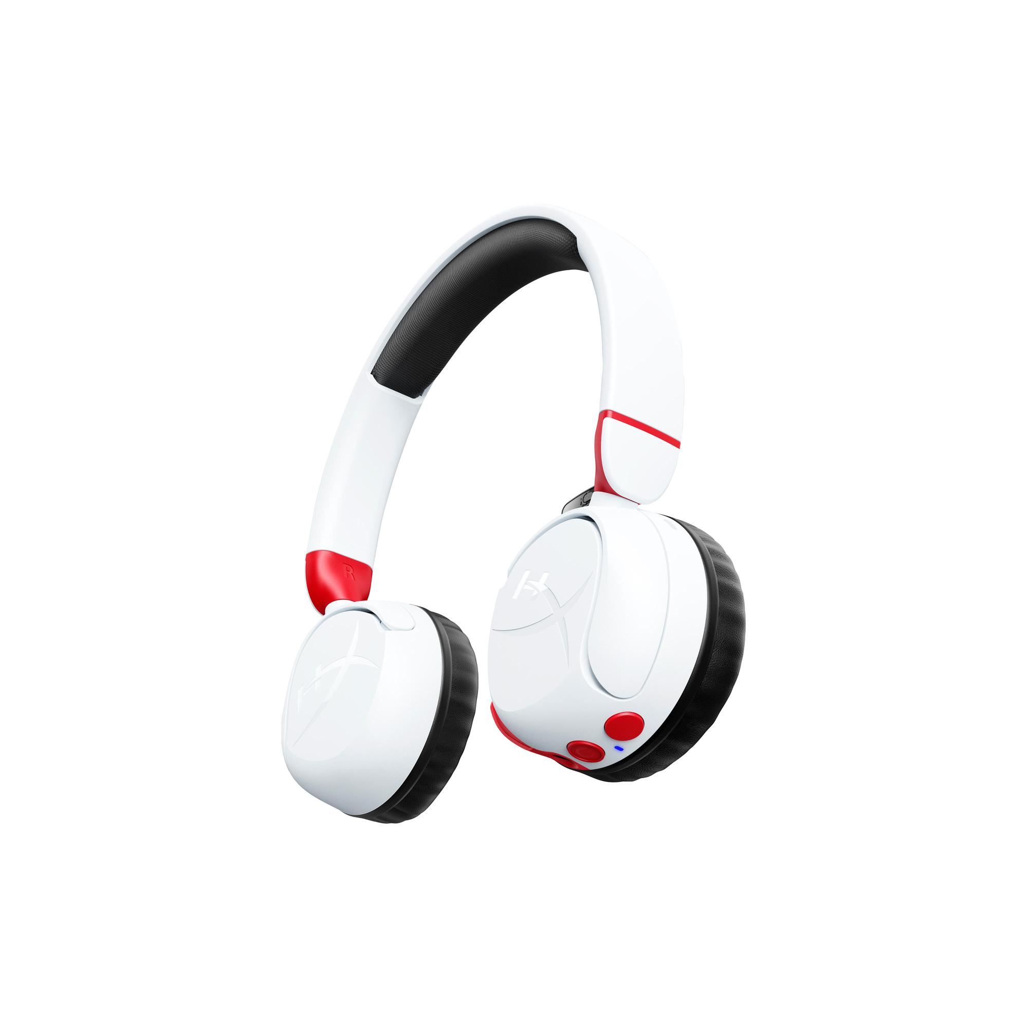HyperX Headset Cloud Mini Wireless / 7G8F2AA Weiß S