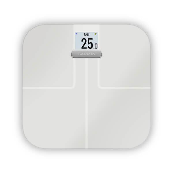 Garmin Index S2 Smart Scale / 010-02294-13 Blanc