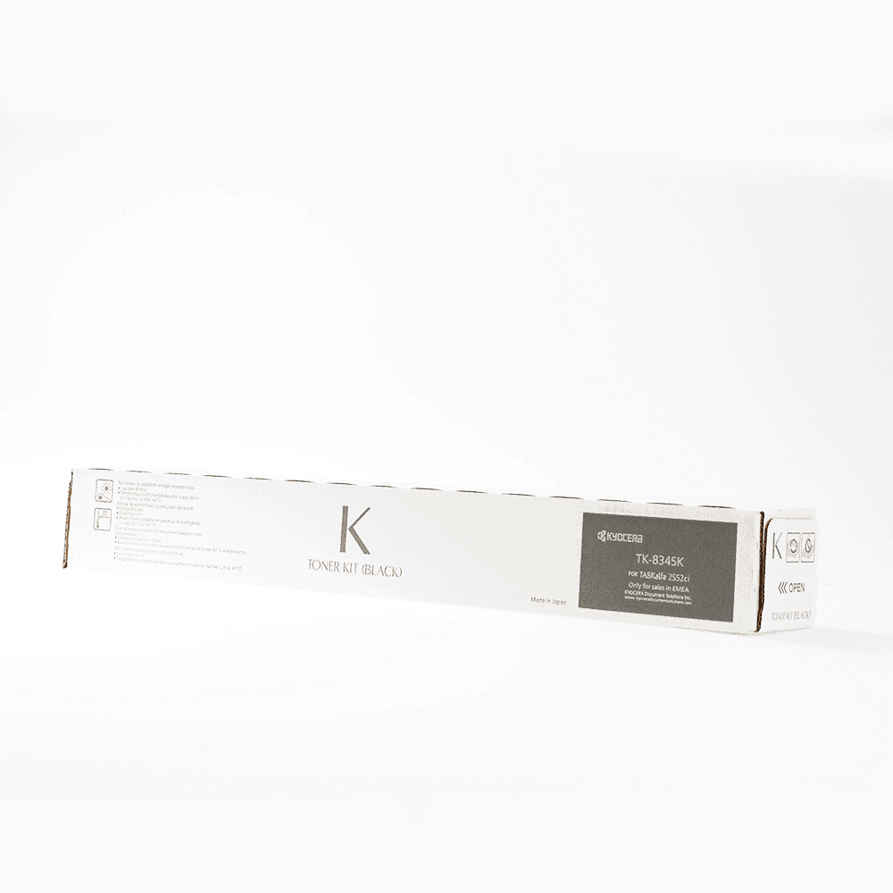 Kyocera Toner TK-8345K / 1T02L70NL0 Black Kyocera Toner TK-8345K / 1T02L70NL0 Black