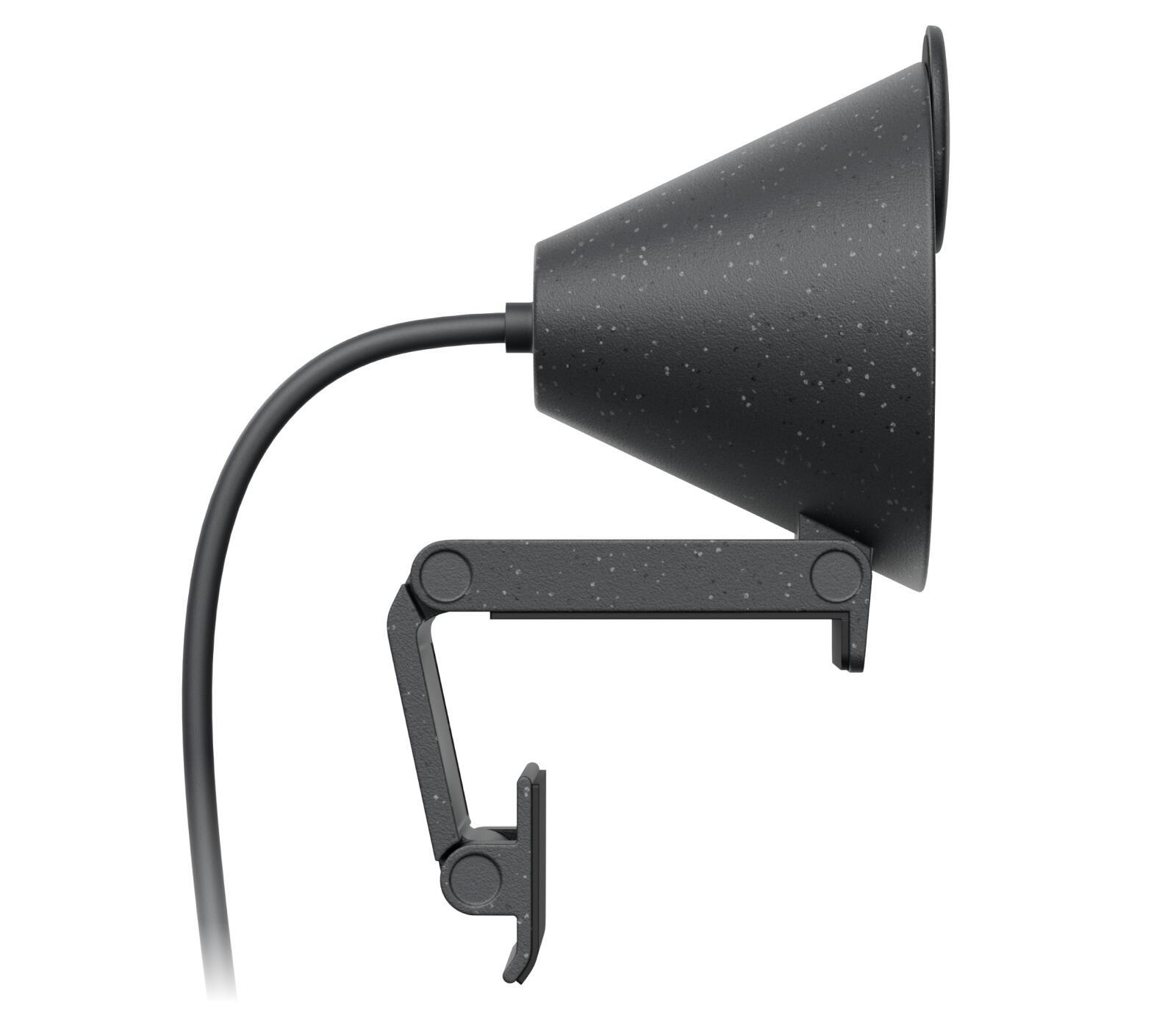 Logitech Cámara web Brio 300 / 960-001436 Grafito