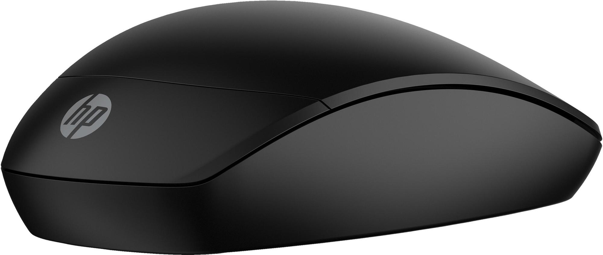 HP Ratón 235 Slim / 4E407UT#AC3 Negro S