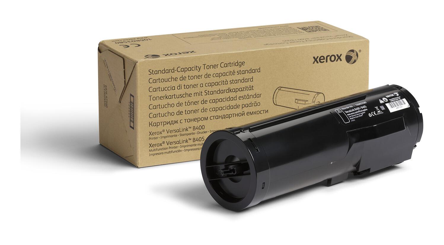 Xerox Tóner 106R03580 Negro Standard