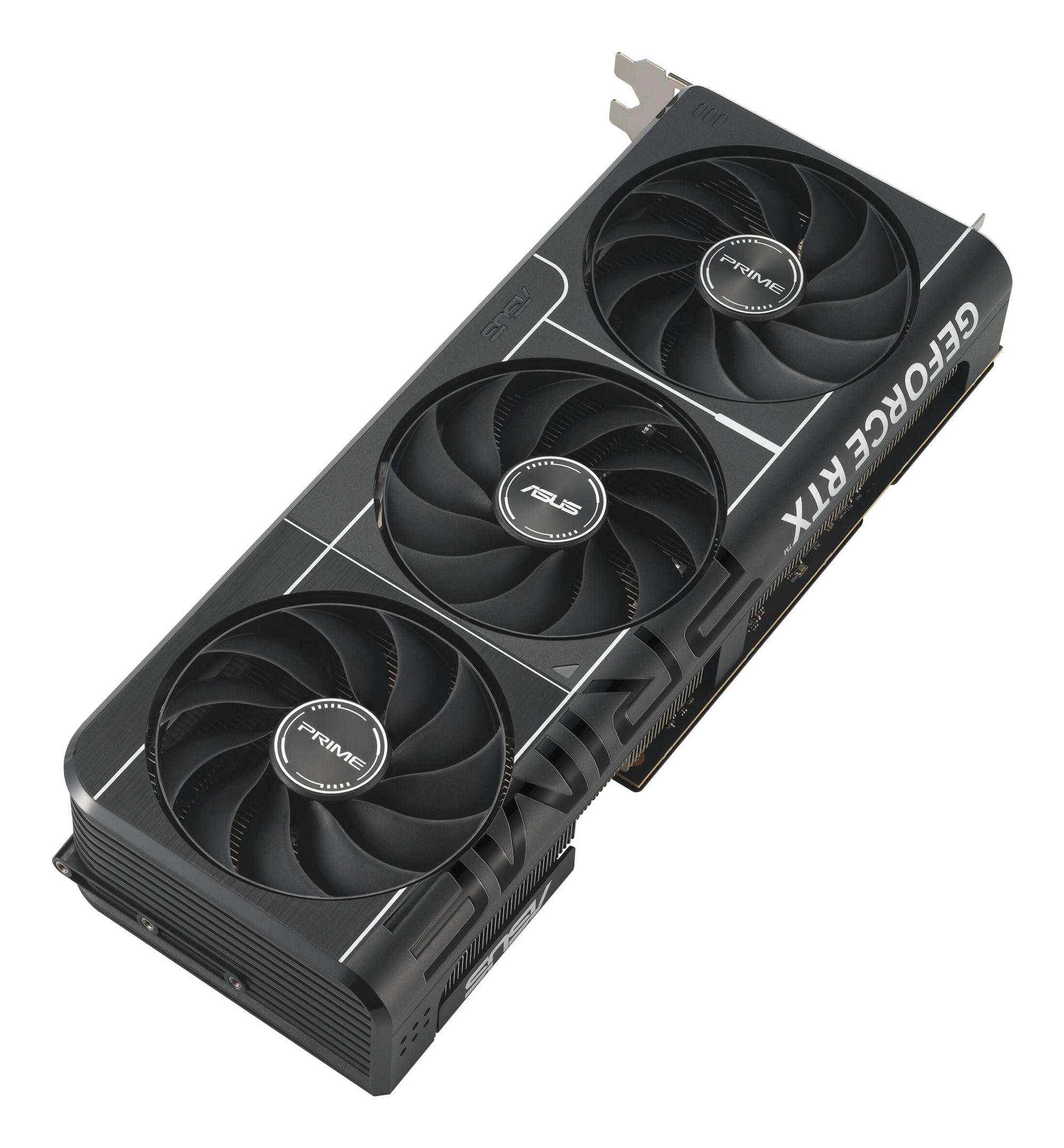 ASUS Tarjeta gráfica PRIME RTX5070TI O16G / 90YV0MF0-M0NA00 Negro