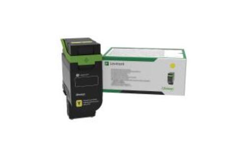 Lexmark Toner 75M2HY0 Giallo