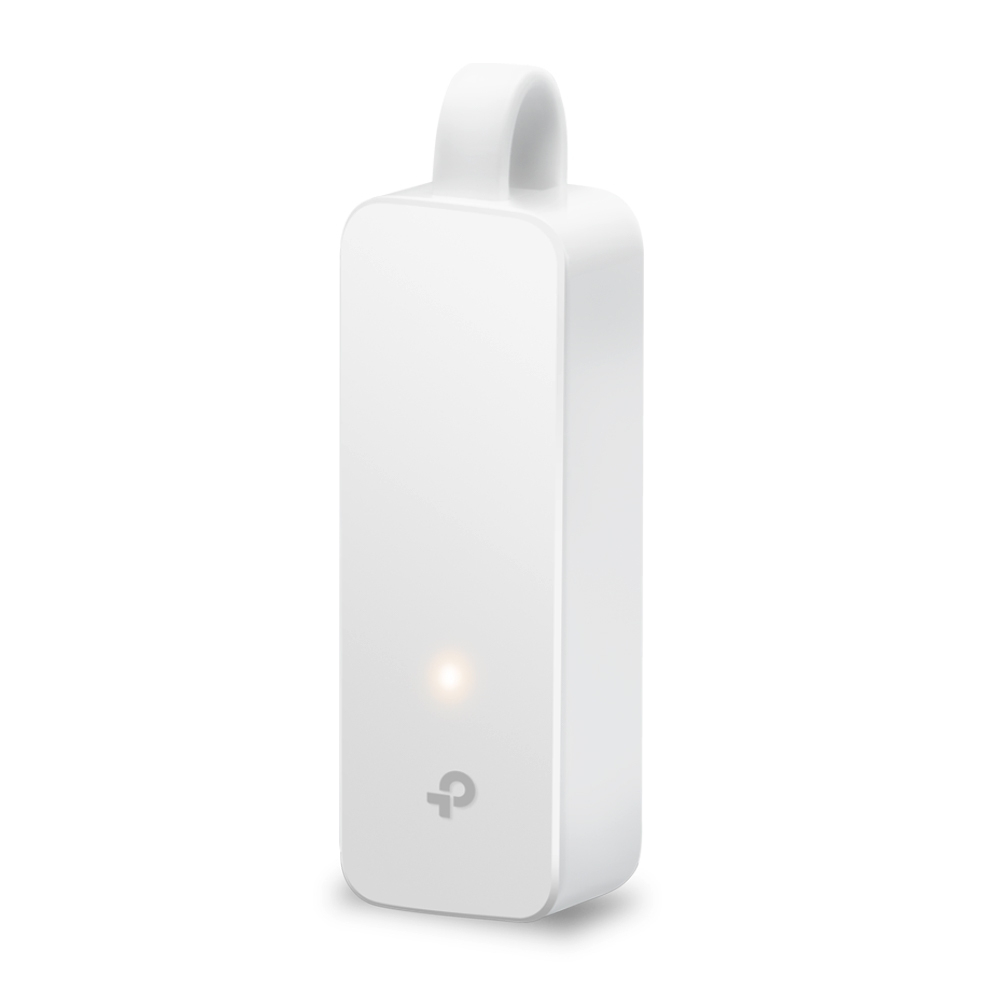 TP-LINK Ethernetadapter UE300C Weiß