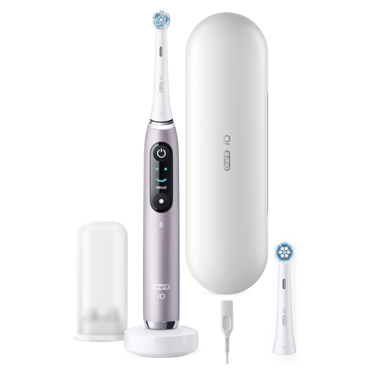 Oral-B Cepillo de dientes iO9N / 408390 Rosa