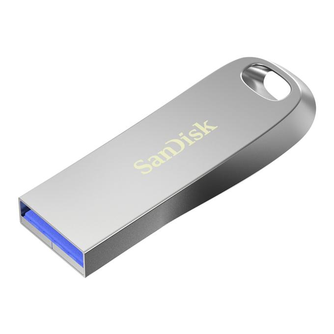 SanDisk USB stick Ultra Luxe 32GB / SDCZ74-032G-G46 Silver