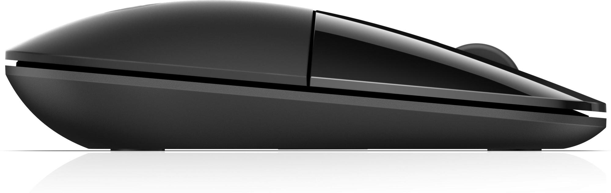 HP Maus Z3700 / V0L79AA#ABB Schwarz