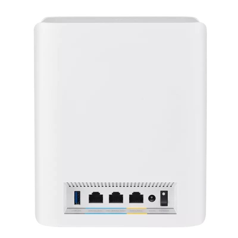 ASUS Routeur ZenWiFi BT10 / 90IG08Y0-MO3C60 Blanc