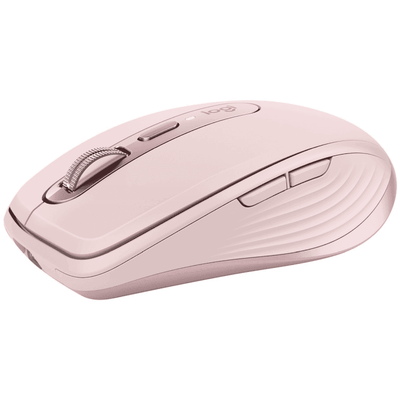 Logitech Mouse ZMX3MGY / 910-005990 Pink