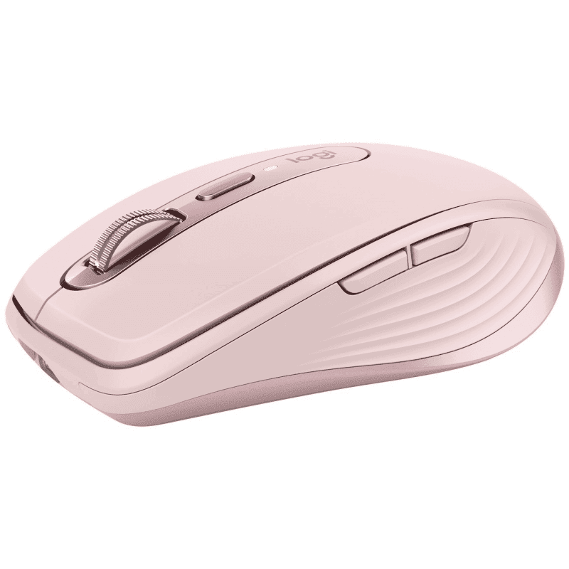 Logitech Ratón MX Anywhere 3 Compact Perf. / 910-005990 Rosa