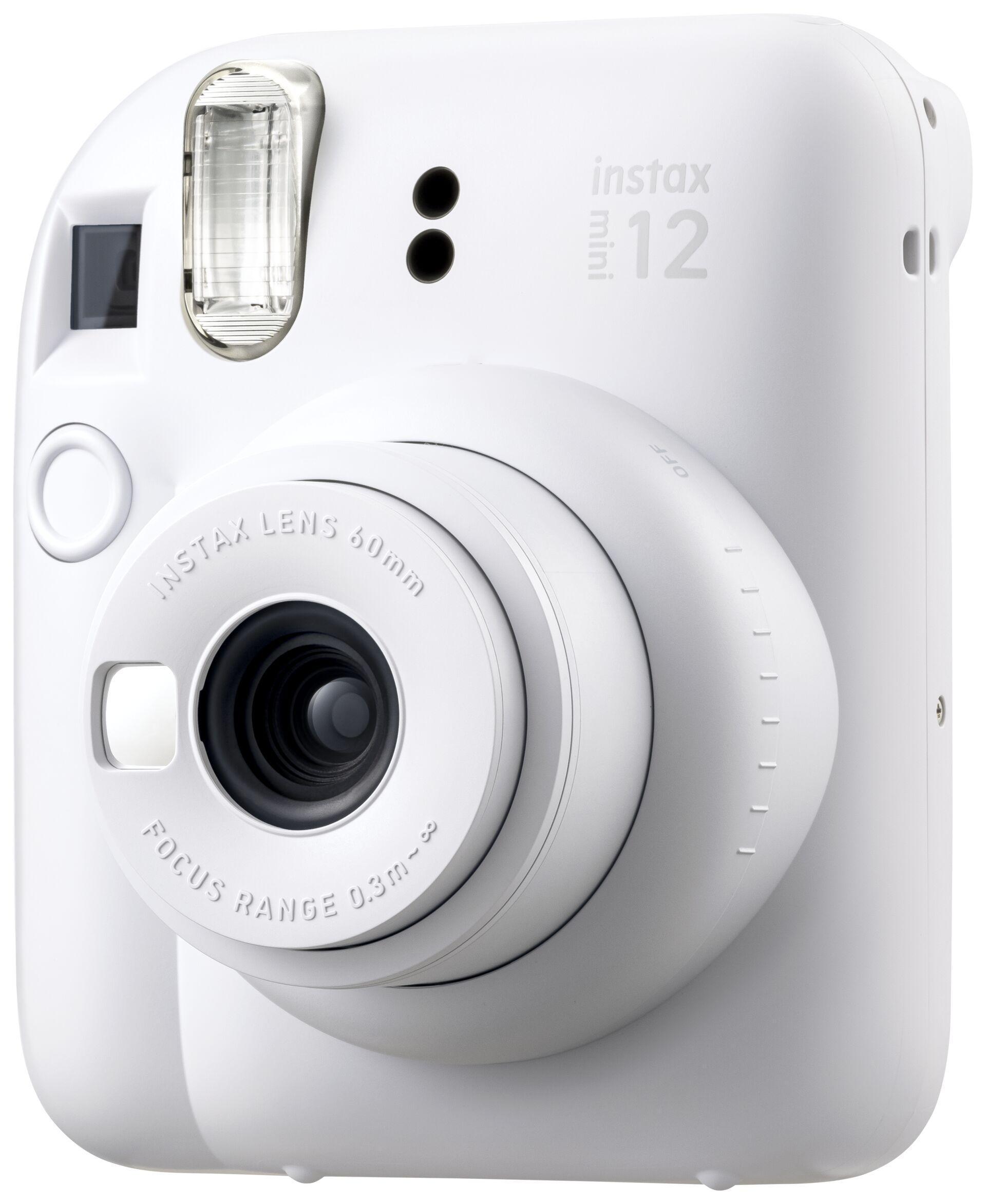 Fujifilm Cámara INM12W / 16806121 Blanco