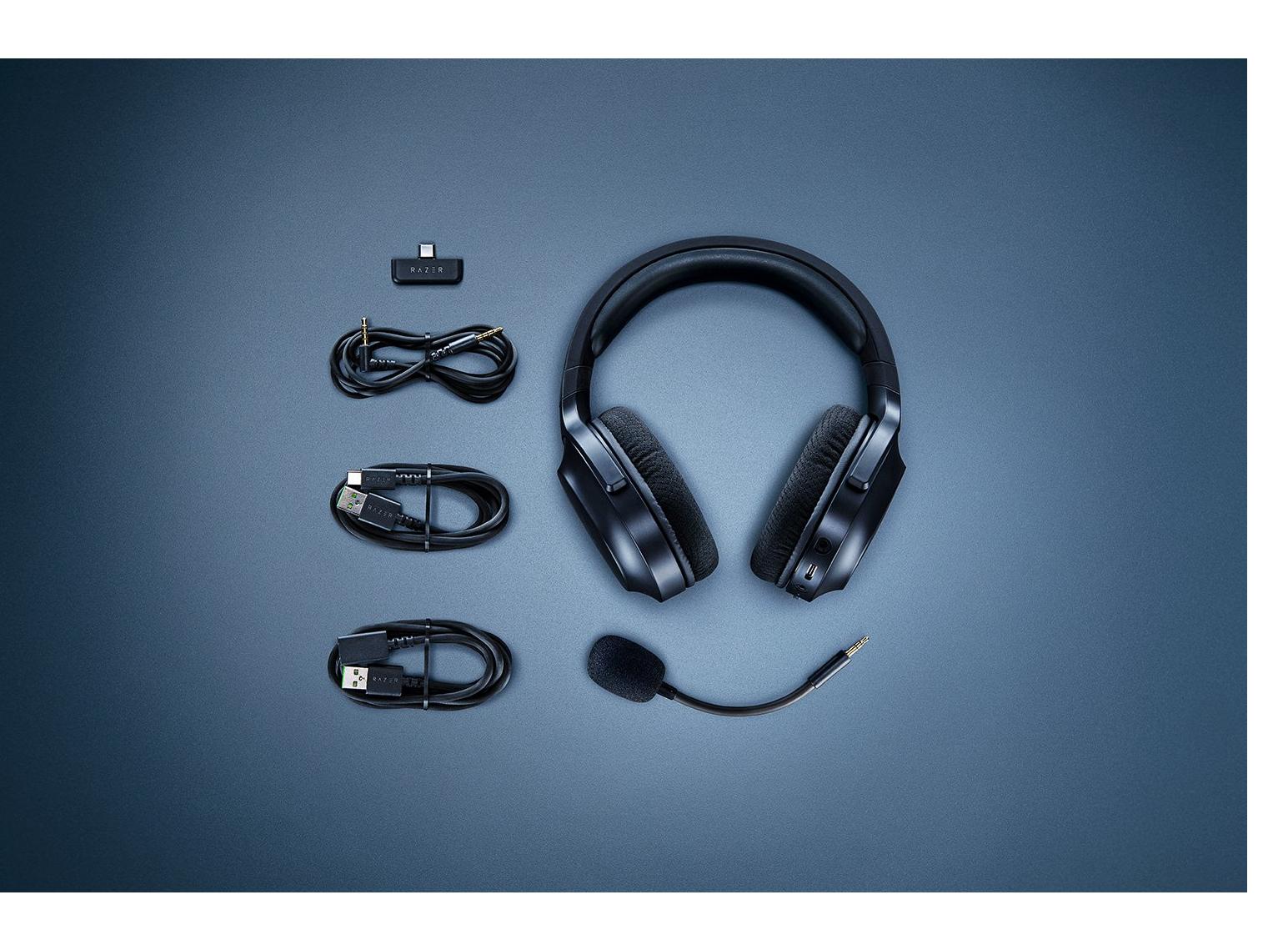 Razer Headset Barracuda X / RZ04-04430100-R3M1 Schwarz