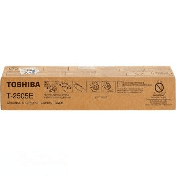 Toshiba Tóner T-2505E / 6AJ00000246 Negro