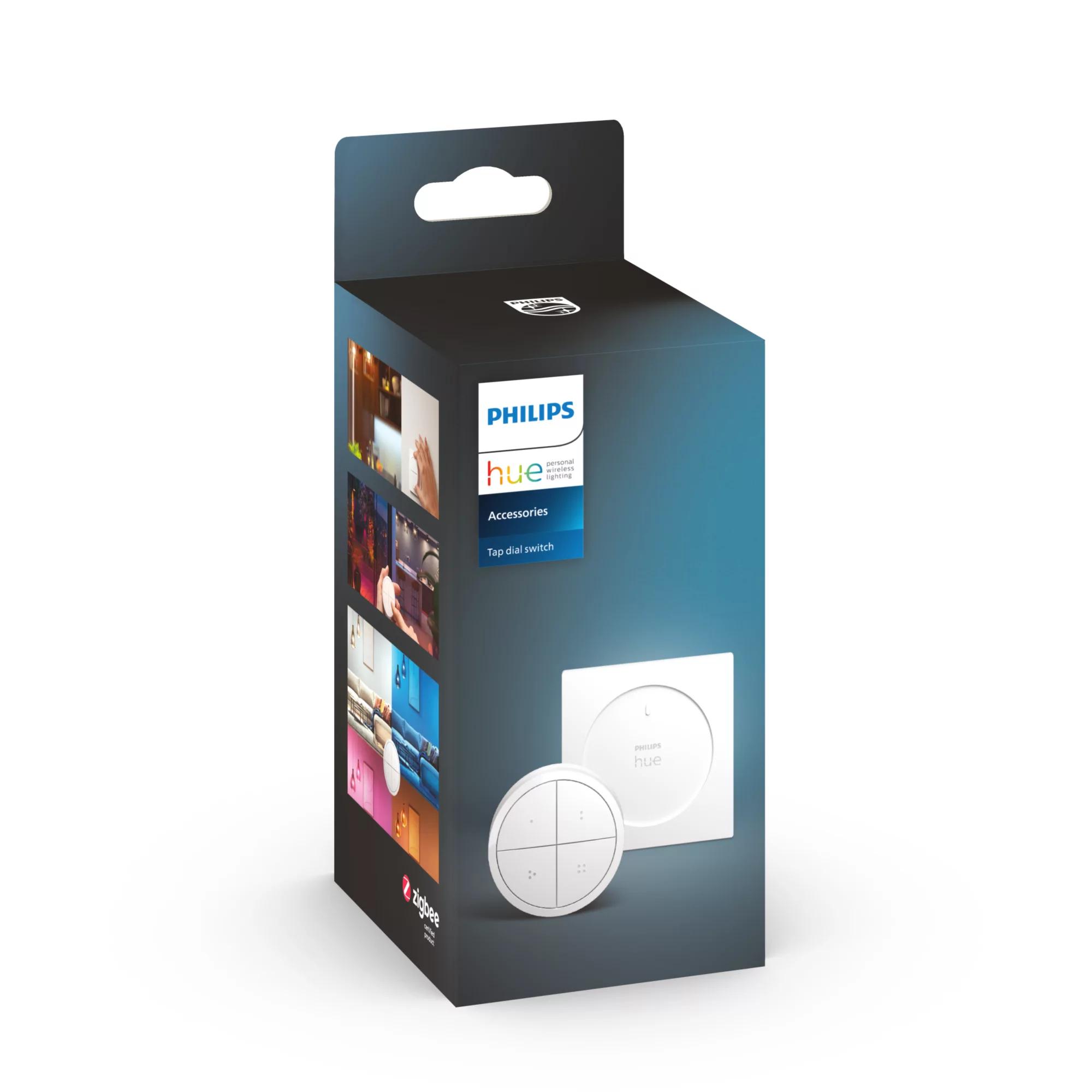 Philips Wall switch Hue White / 929003500101 White