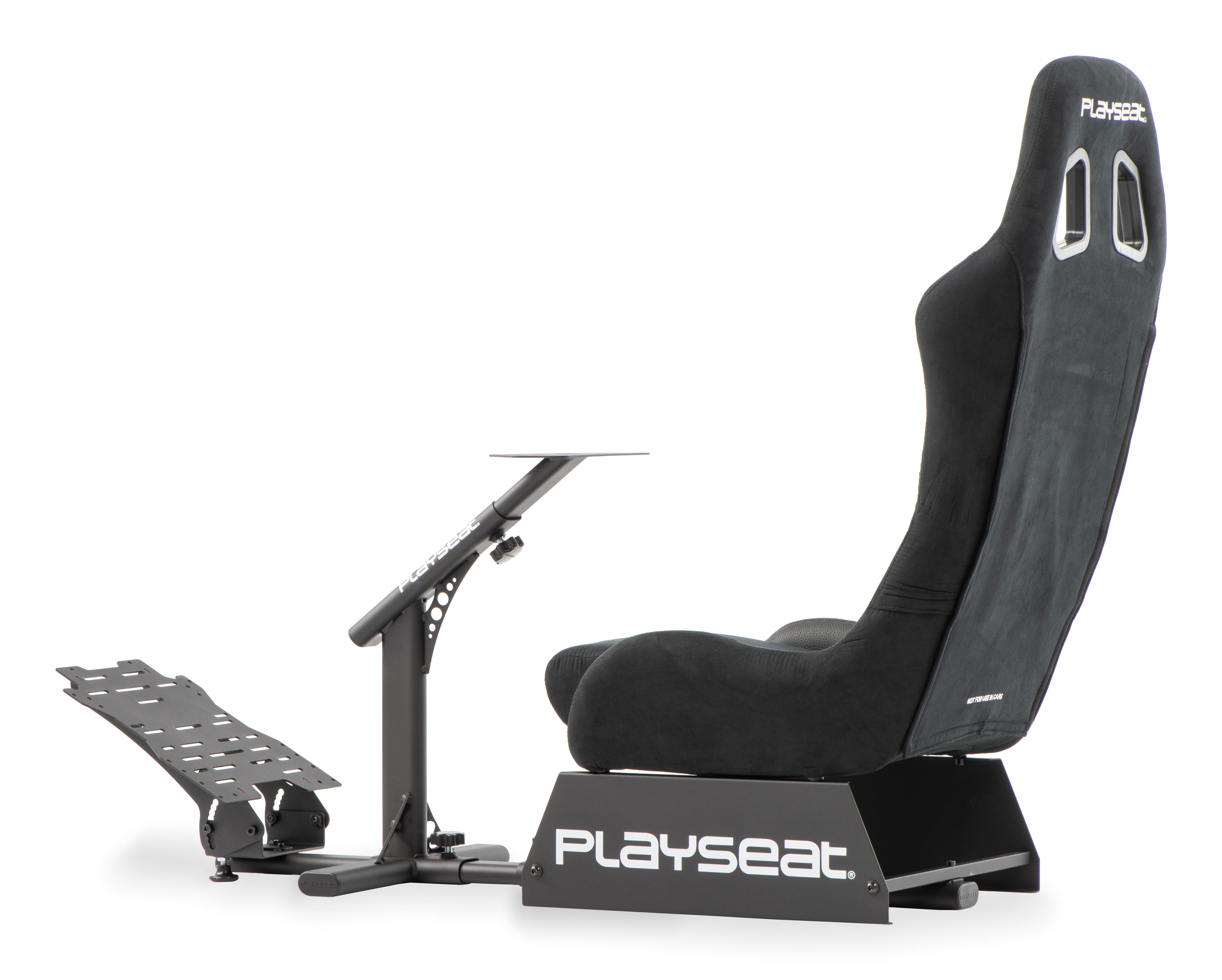 Playseat Silla de juegos EVOALB / REM.00008 Negro