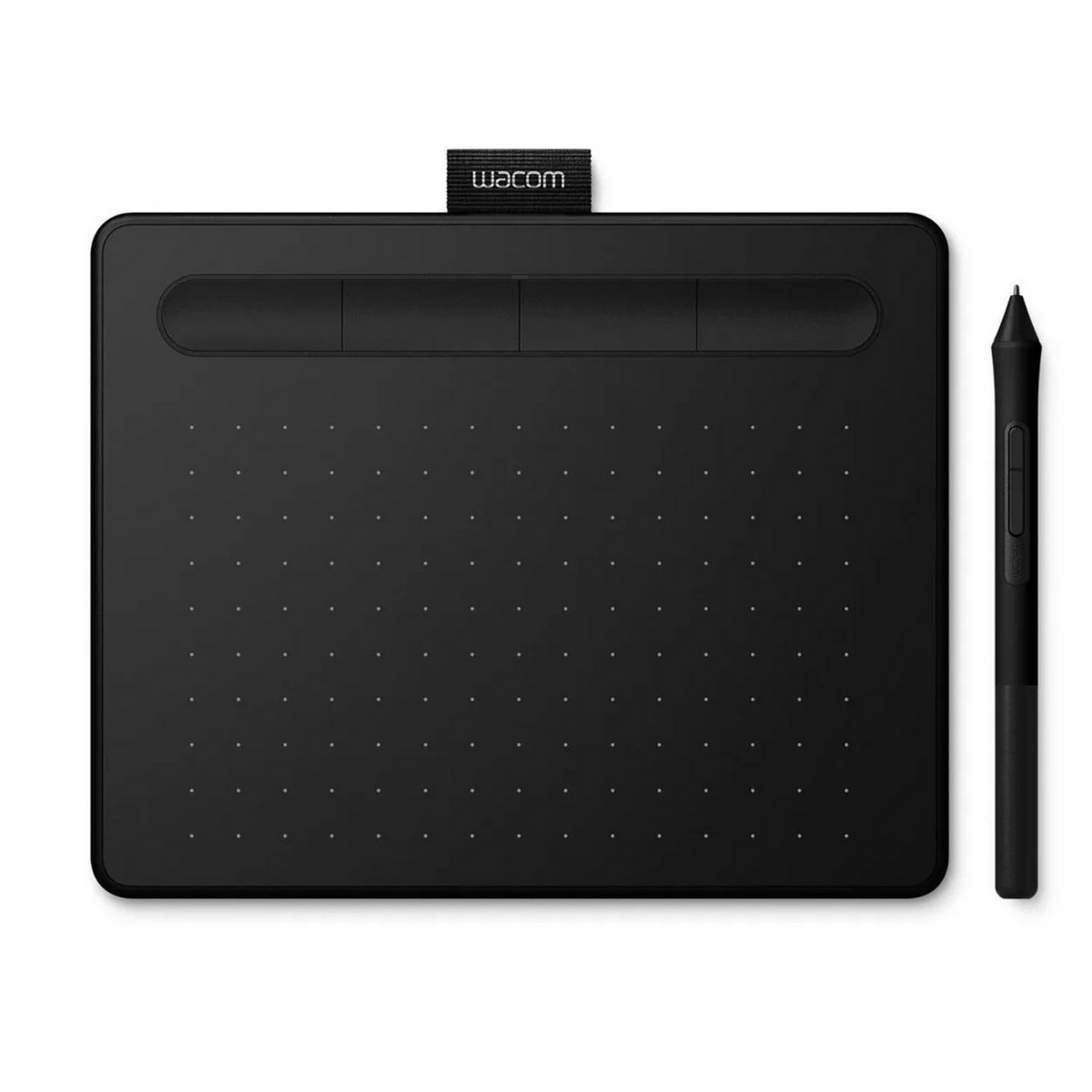 Wacom Tableta INSBB / CTL-4100WLK-N Negro