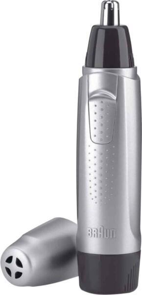Braun Rasoir Exact EN 10 / 2065 2110 Noir, argent