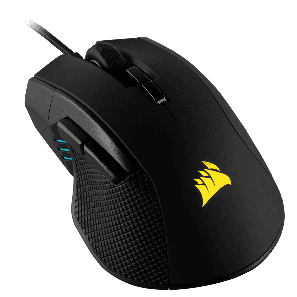 Corsair Ratón IRO / CH-9307011-EU Negro