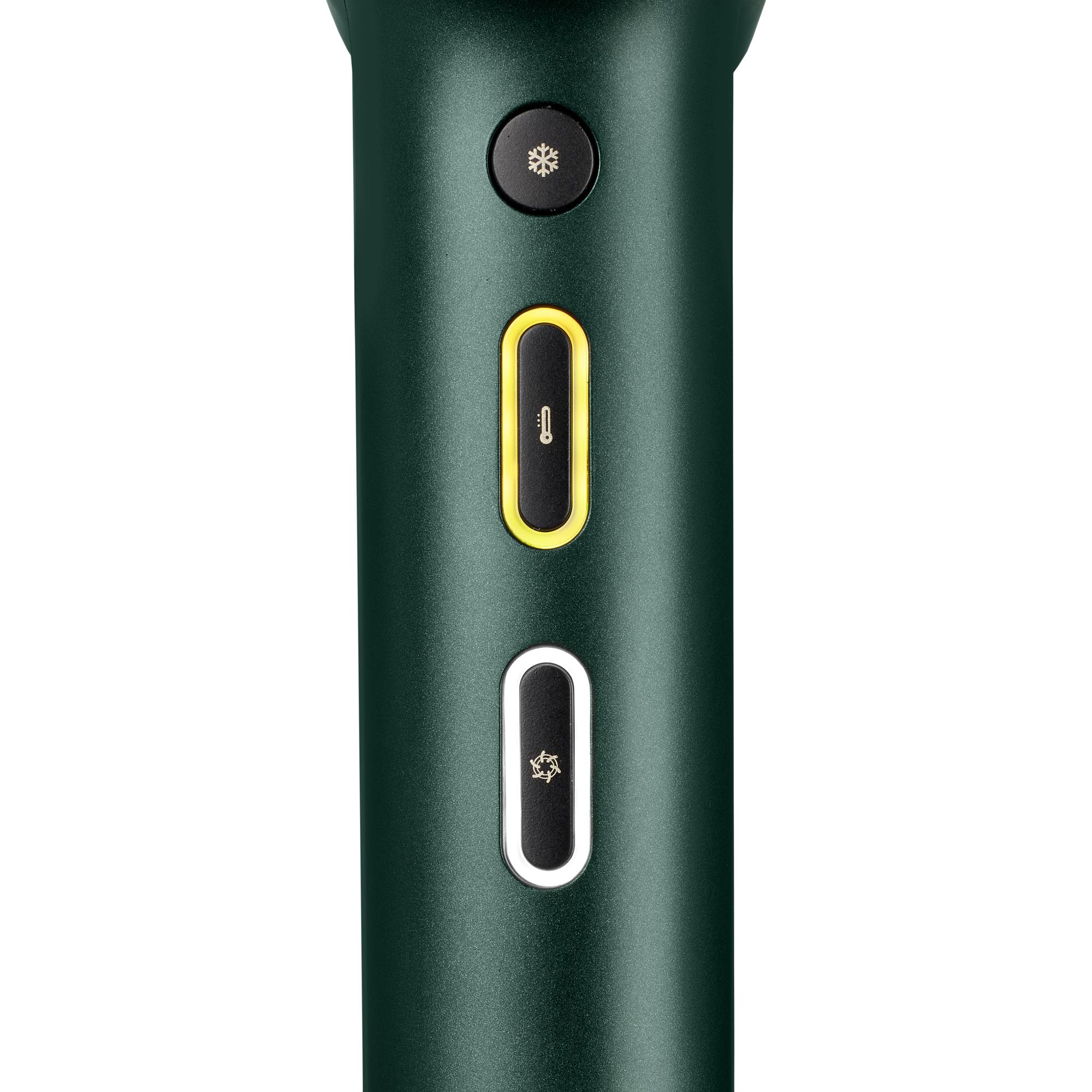 BaByliss Hair dryer Air Power Pro / D6555DCHE Gold, green