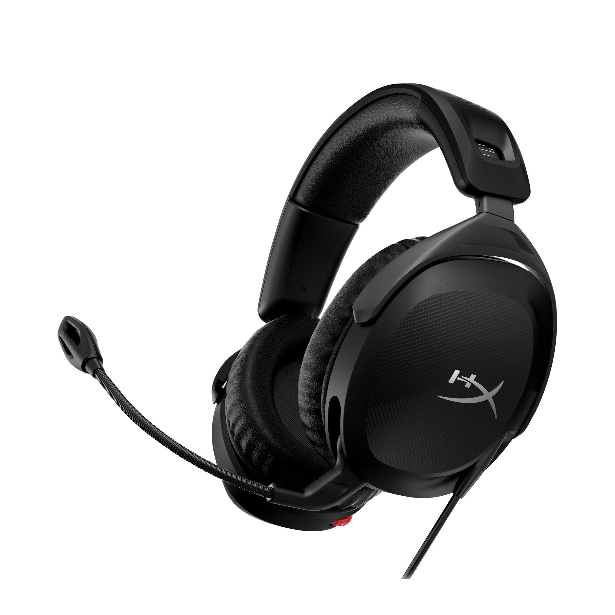 HyperX Auriculares Cloud Stinger 2 / 519T1AA Negro