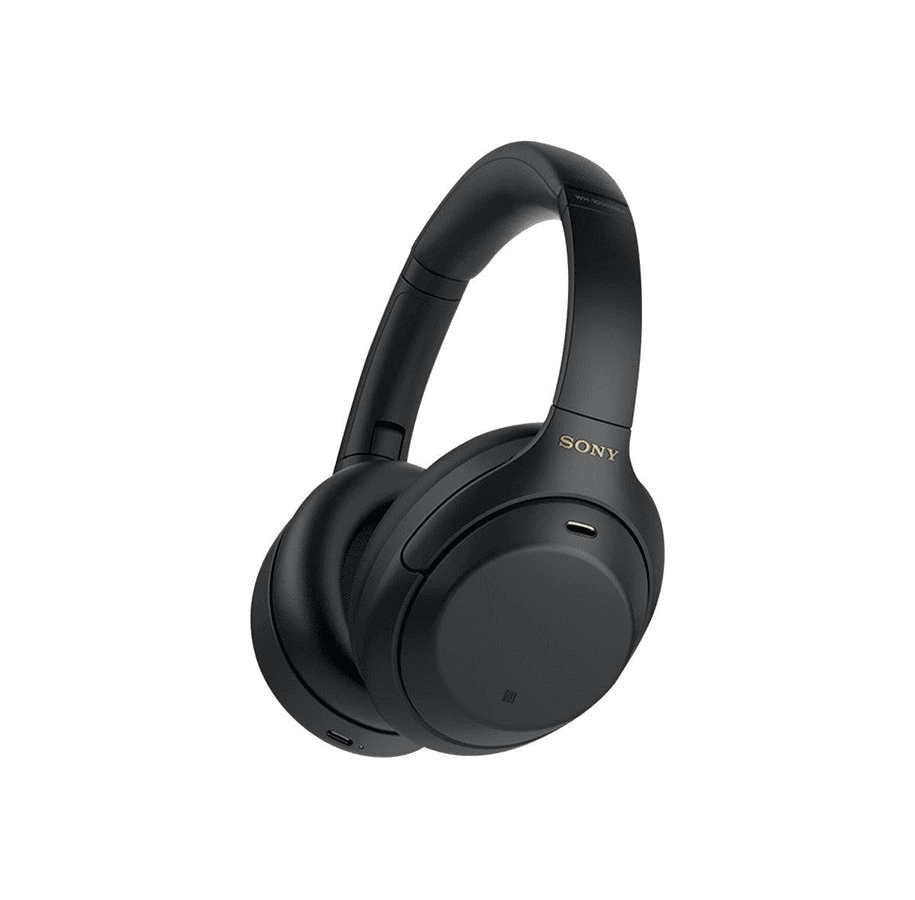 Sony Headset 1000X4B / WH1000XM4B.CE7 Schwarz