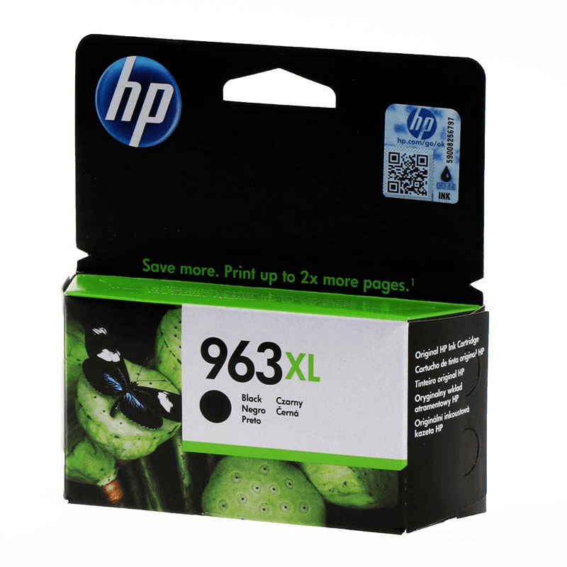 HP Tinte 963XL / 3JA30AE Schwarz