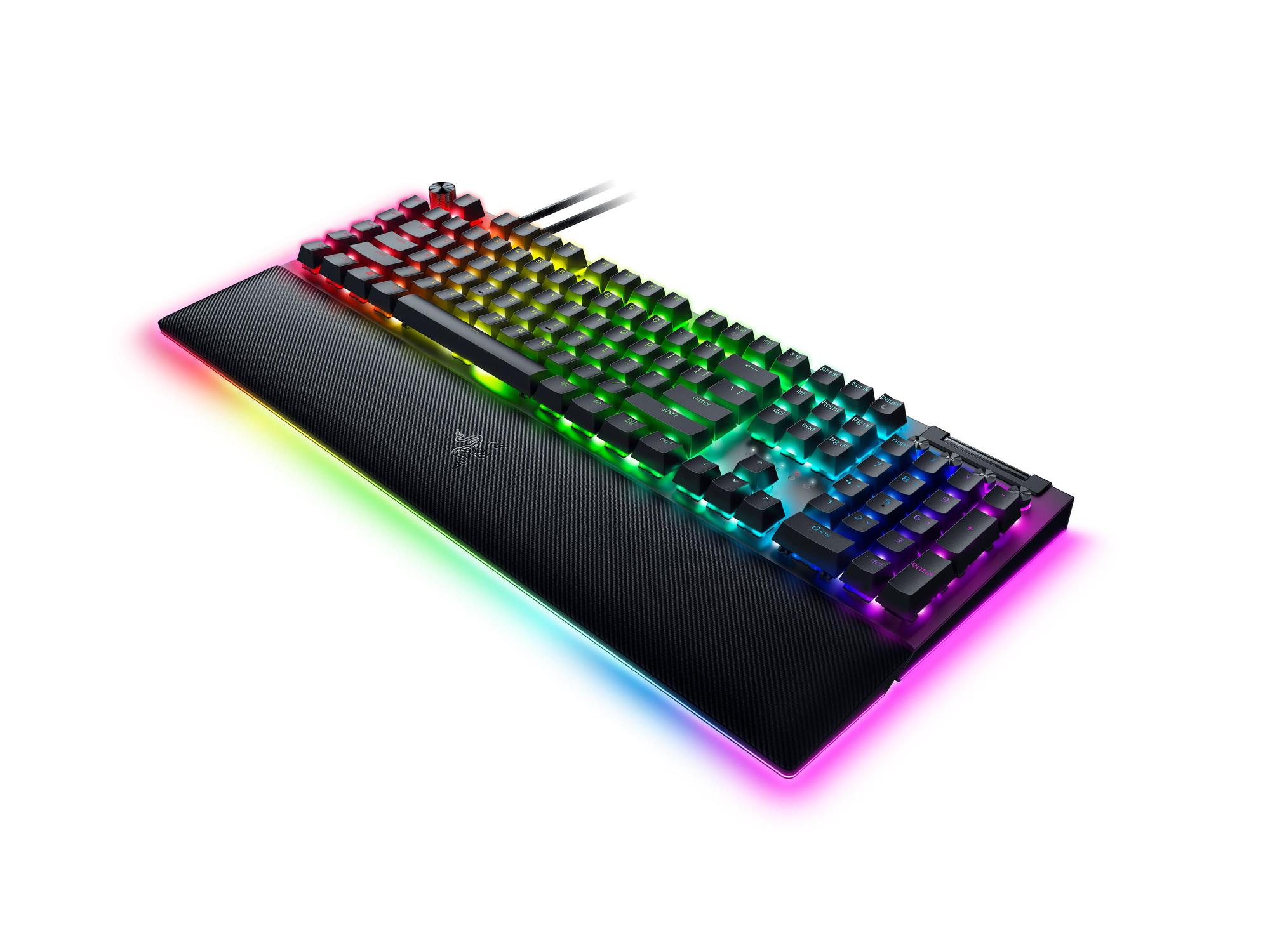Razer Tastiera BlackWidow V4 Pro / RZ03-04680100-R3M1 Nero