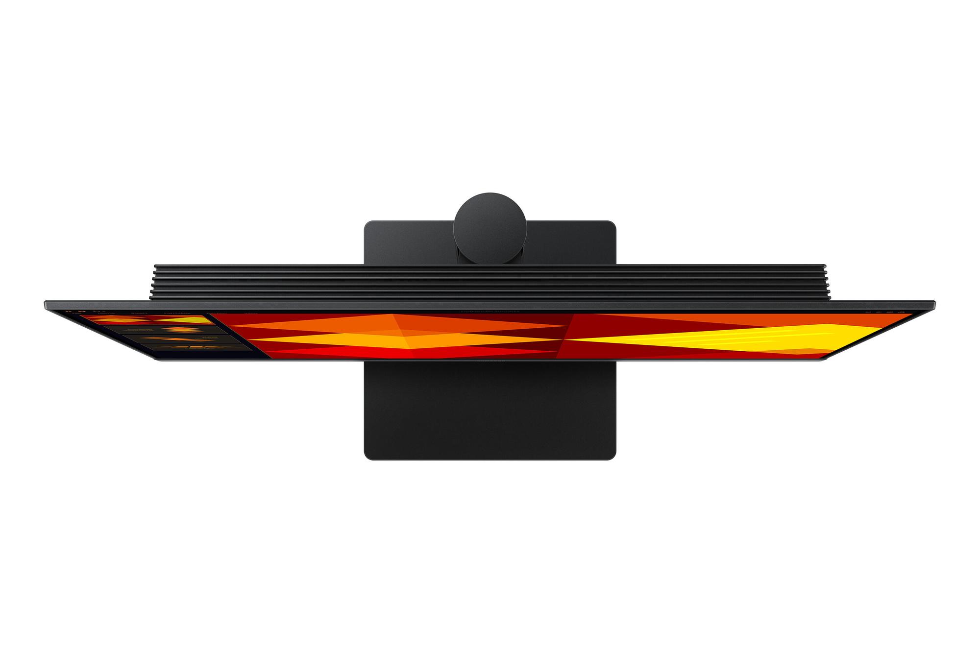 Samsung Monitor Essential LS24D406GAU / LS24D406GAUXEN Nero 61 cm (24")