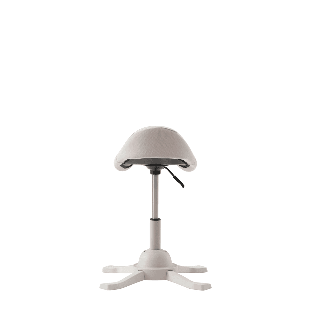 UP UP Büromöbel Saddle Chair ivory / TORONTO SCI Elfenbein
