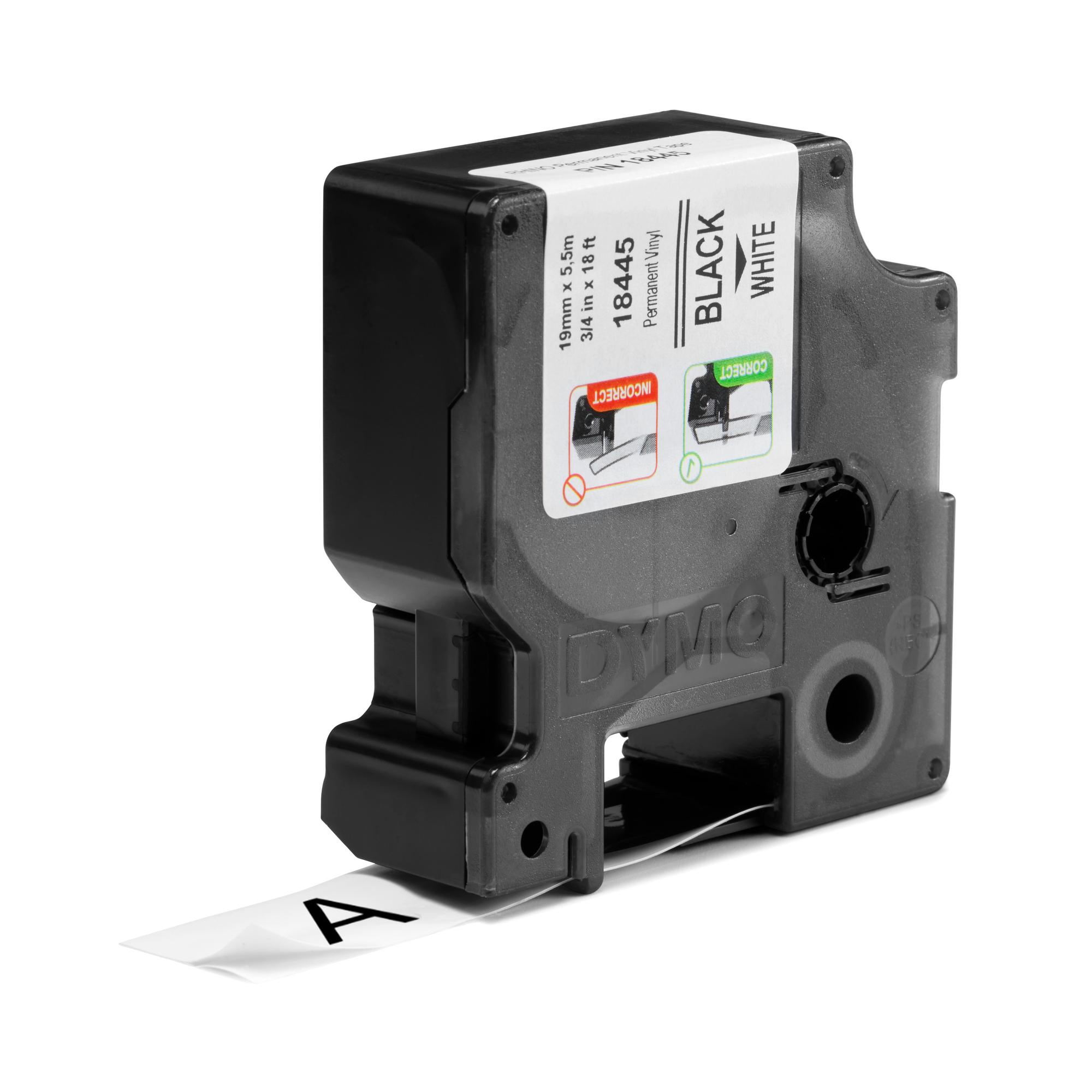 DYMO Etikett S0718620 / 18445 Weiß