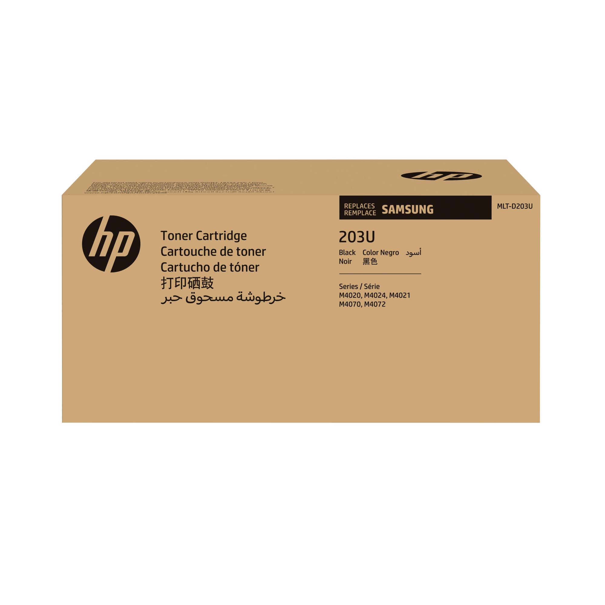 HP Toner MLT-D203U / SU916A Black Standard