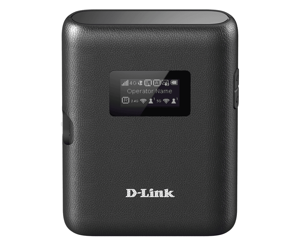 D-Link Hotspot mobile WLAN DWR933 / DWR-933 Nero