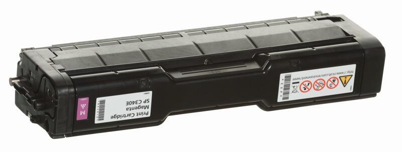 Ricoh Toner SPC340 / 407901 Magenta Standard