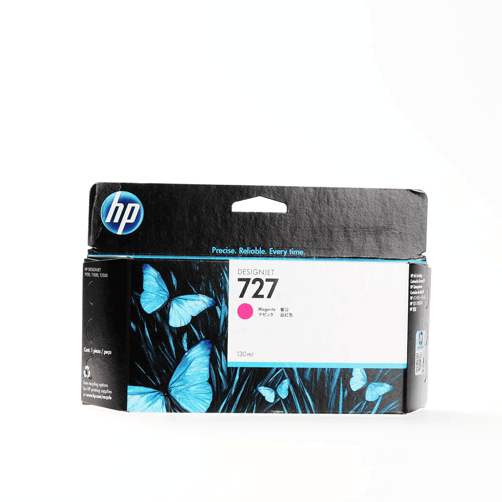 HP Ink 727 / B3P20A Magenta