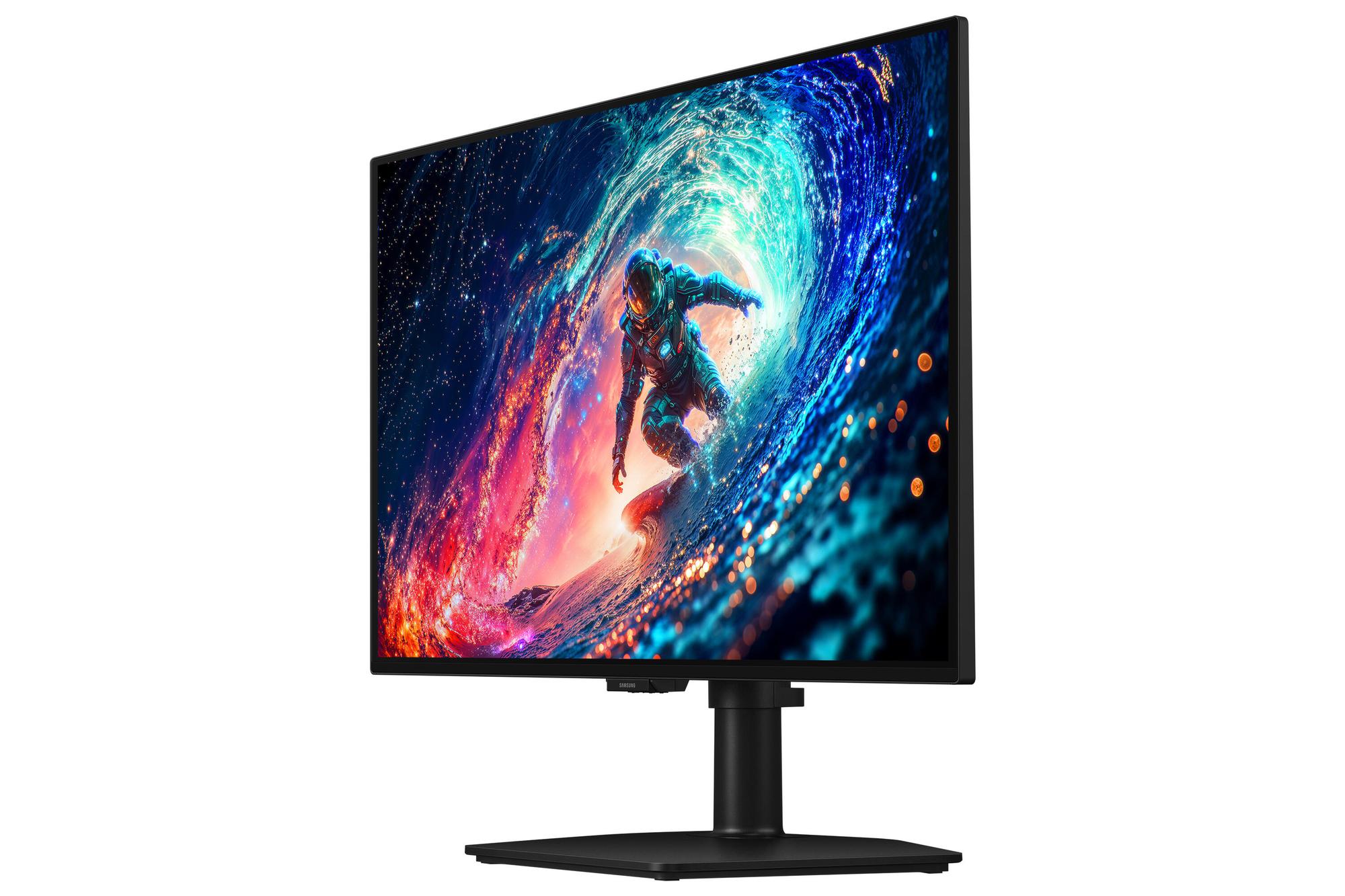Samsung Monitor Odyssey LS27HG612SU / LS27HG612SUXEN Negro 68,6 cm (27")