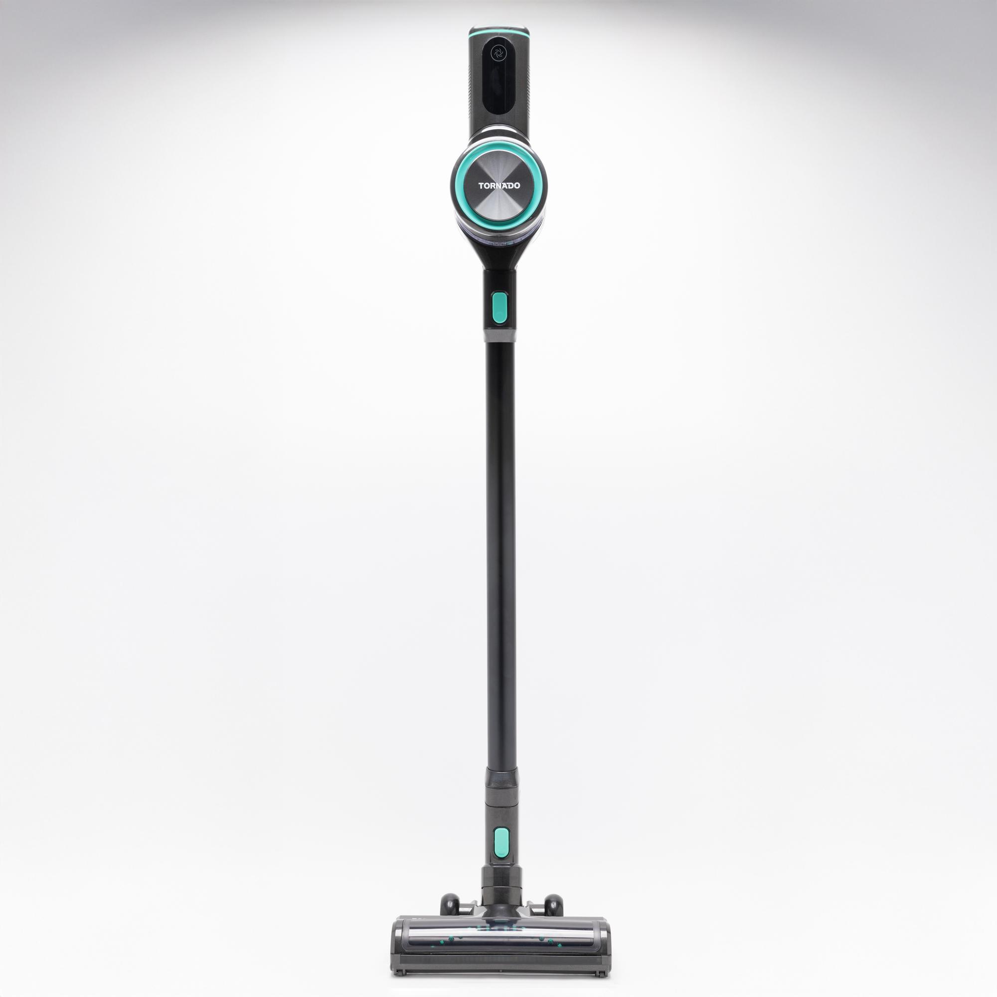TORNADO Stick hoover VCHSD300GC Black, green