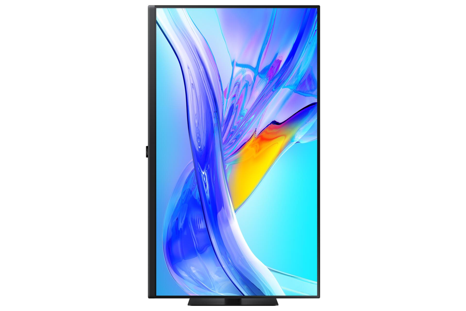 Samsung Monitor ViewFinity LS32D800UAU / LS32D800UAUXEN Negro 81,3 cm (32")