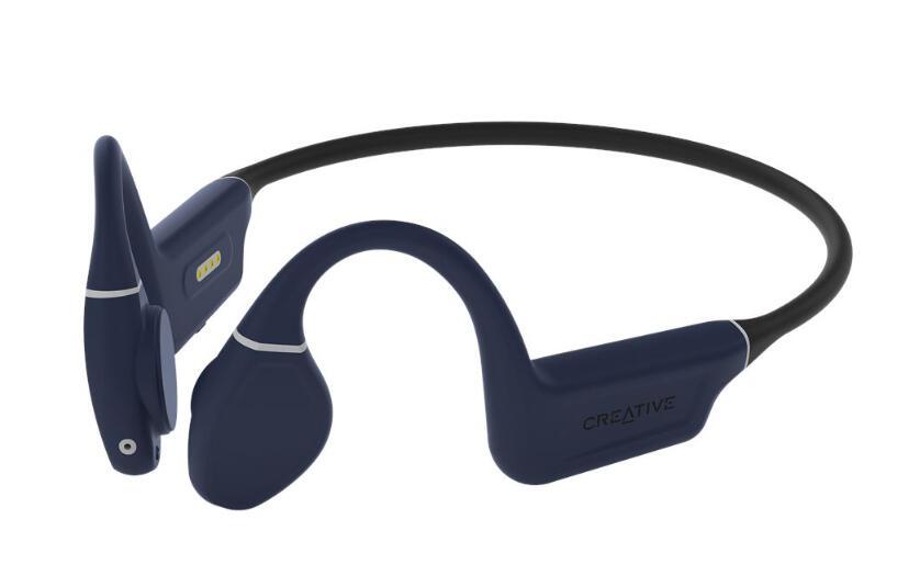 Creative Cuffie Outlier Free Pro Plus / 51EF1081AA001 Nero, blu