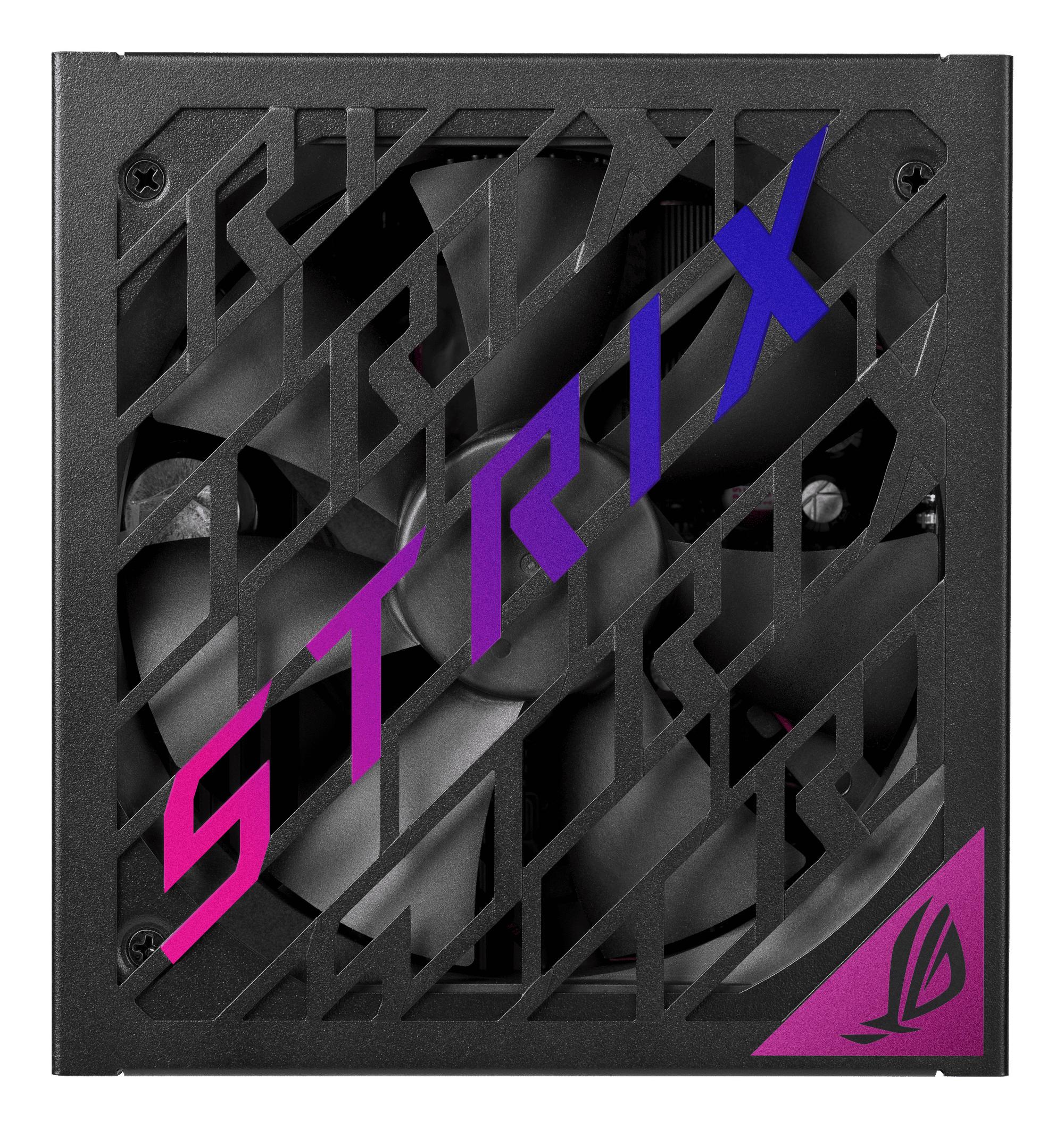 ASUS Alimentation pour PC ROG Strix 1200W Platinum / 90YE00W0-B0NA00 Noir