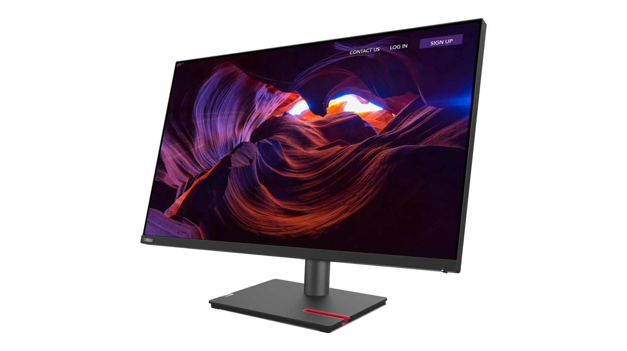 Lenovo Monitor ThinkVision P32p-30 / 63D1RAT1EU Negro 80 cm (31,5")